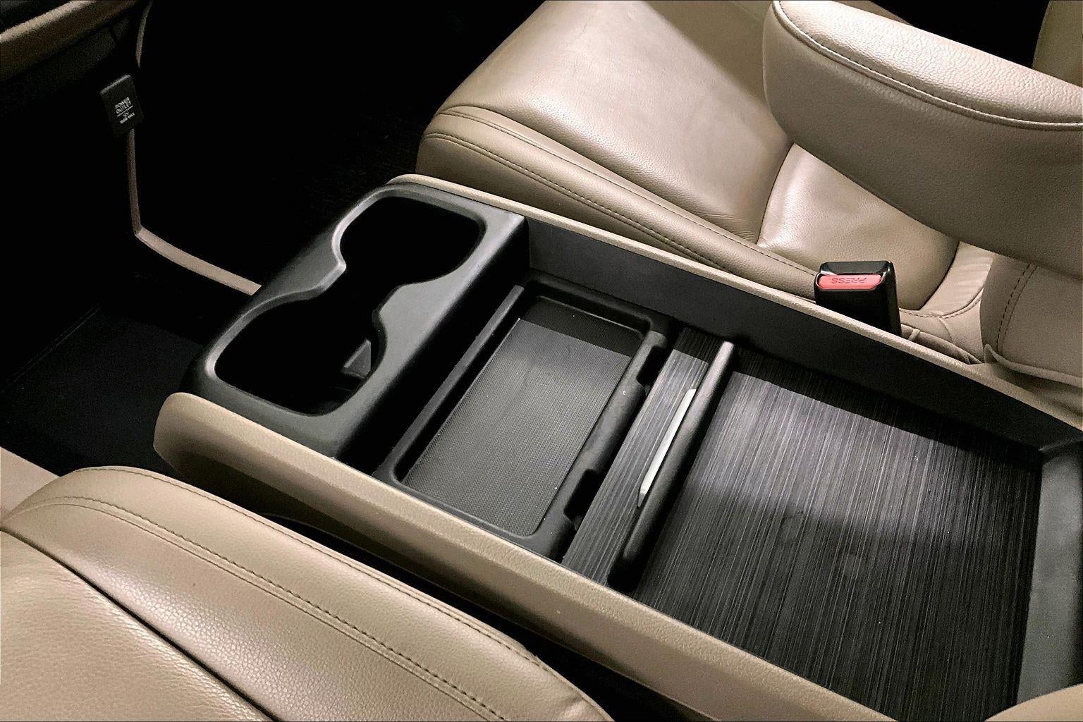 2021 Honda Odyssey EX-L