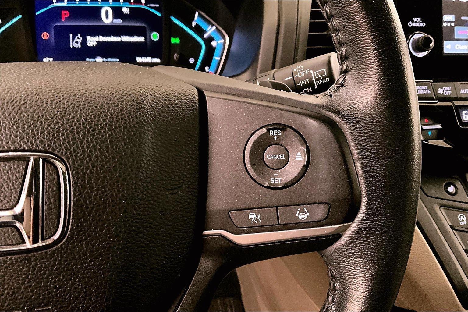 2021 Honda Odyssey EX-L