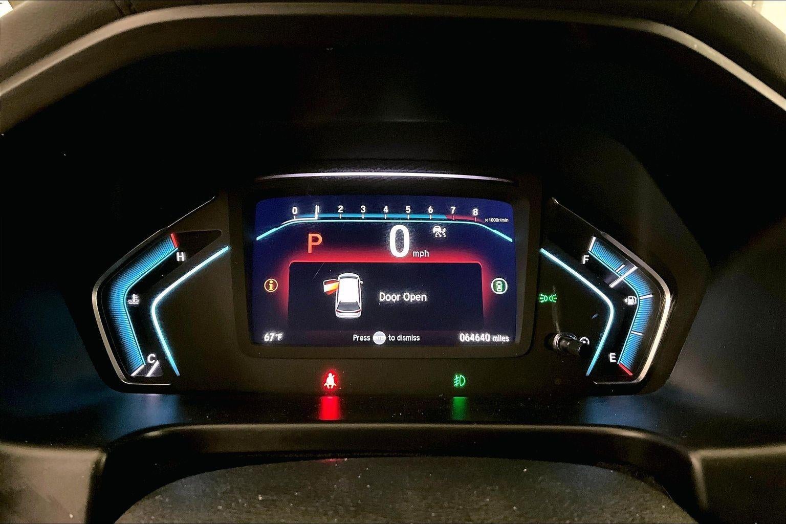 2021 Honda Odyssey EX-L