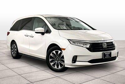 2021 Honda Odyssey EX-L