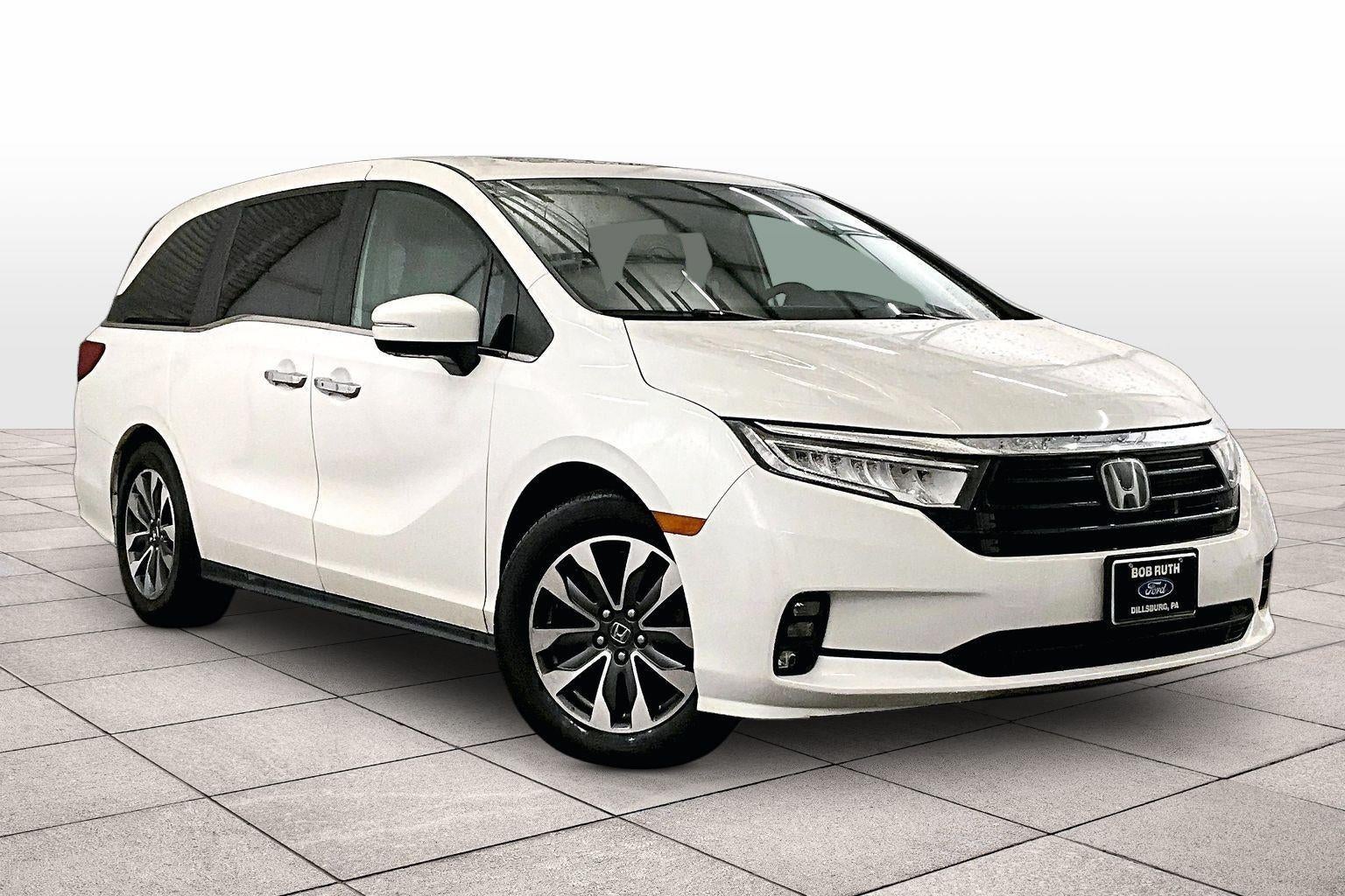 2021 Honda Odyssey EX-L