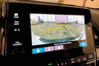 2021 Honda Odyssey EX-L