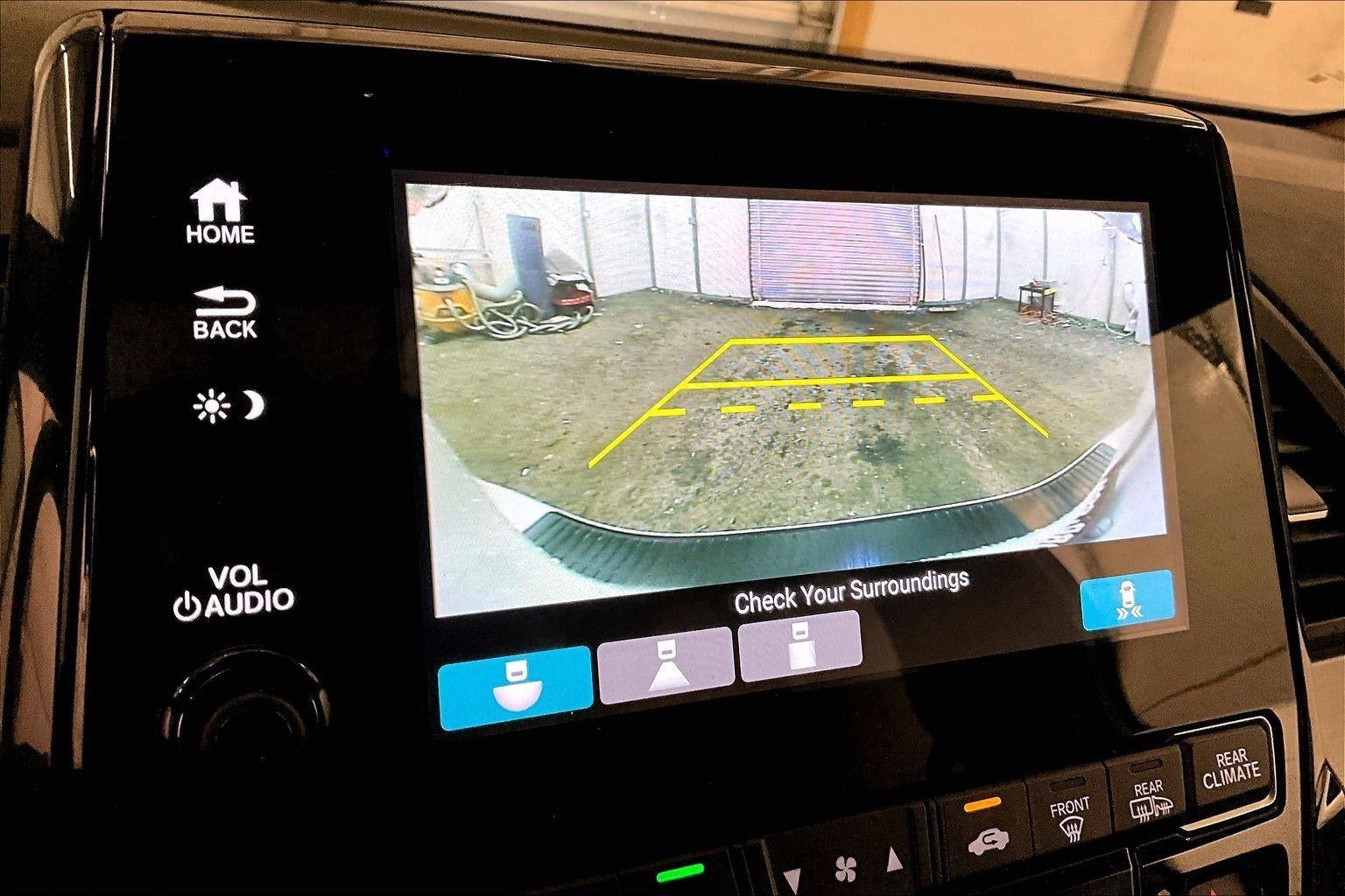 2021 Honda Odyssey EX-L