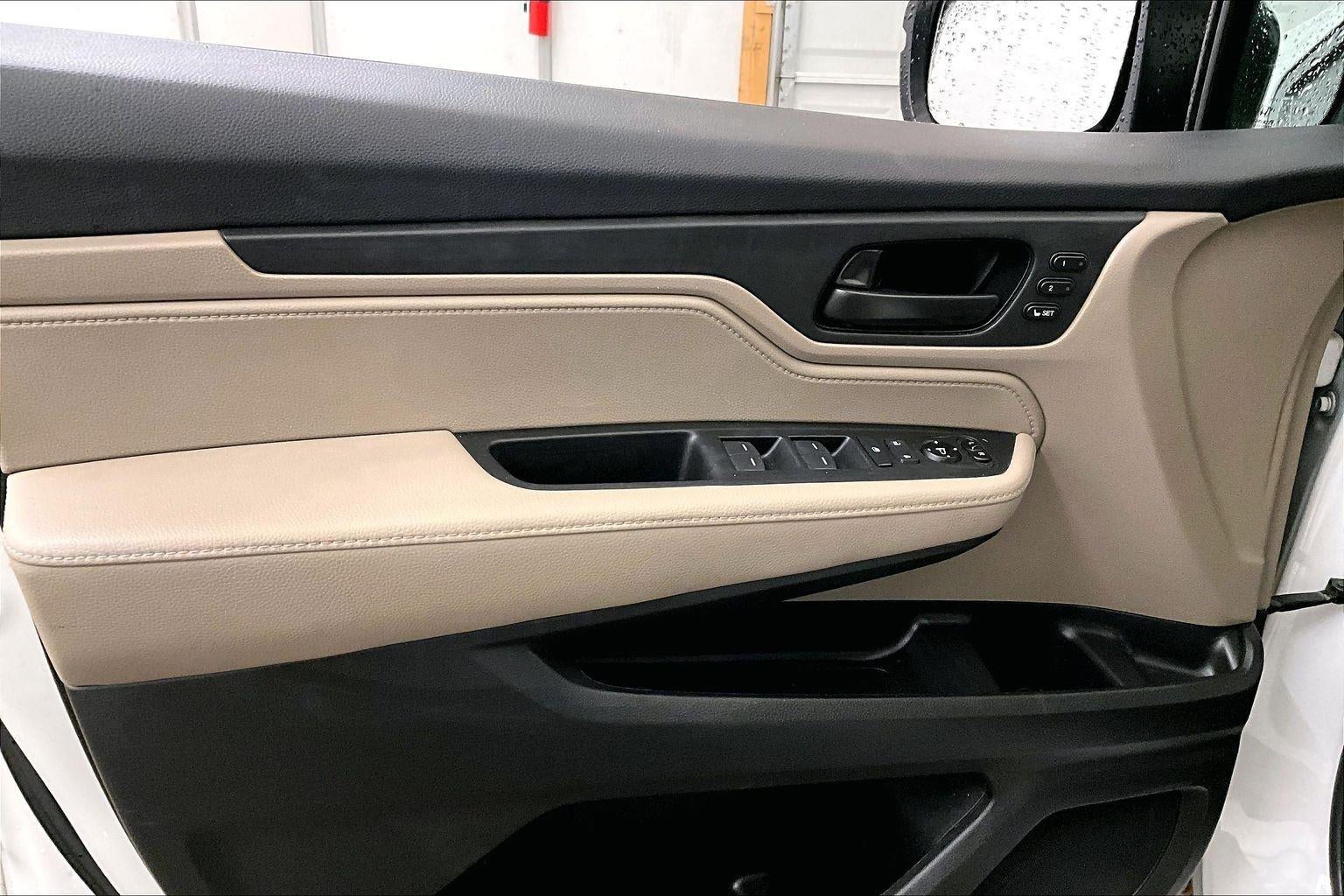 2021 Honda Odyssey EX-L