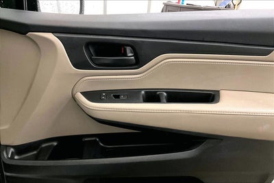 2021 Honda Odyssey EX-L