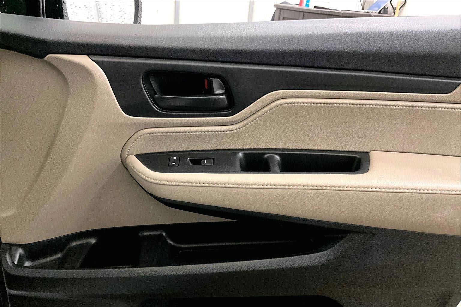 2021 Honda Odyssey EX-L