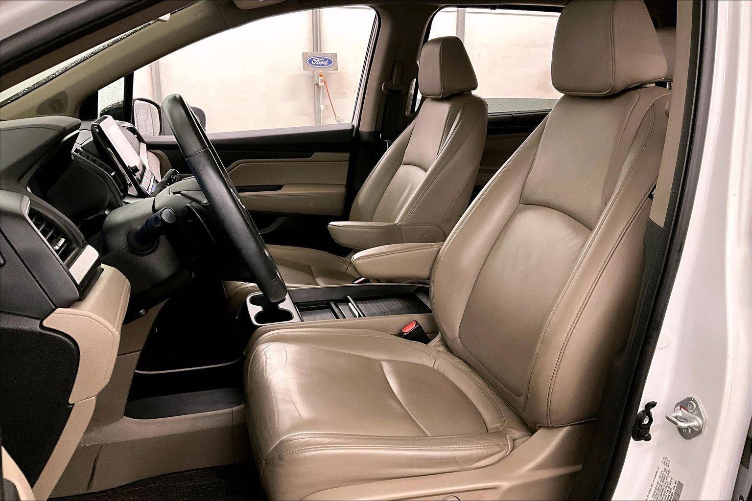 2021 Honda Odyssey EX-L