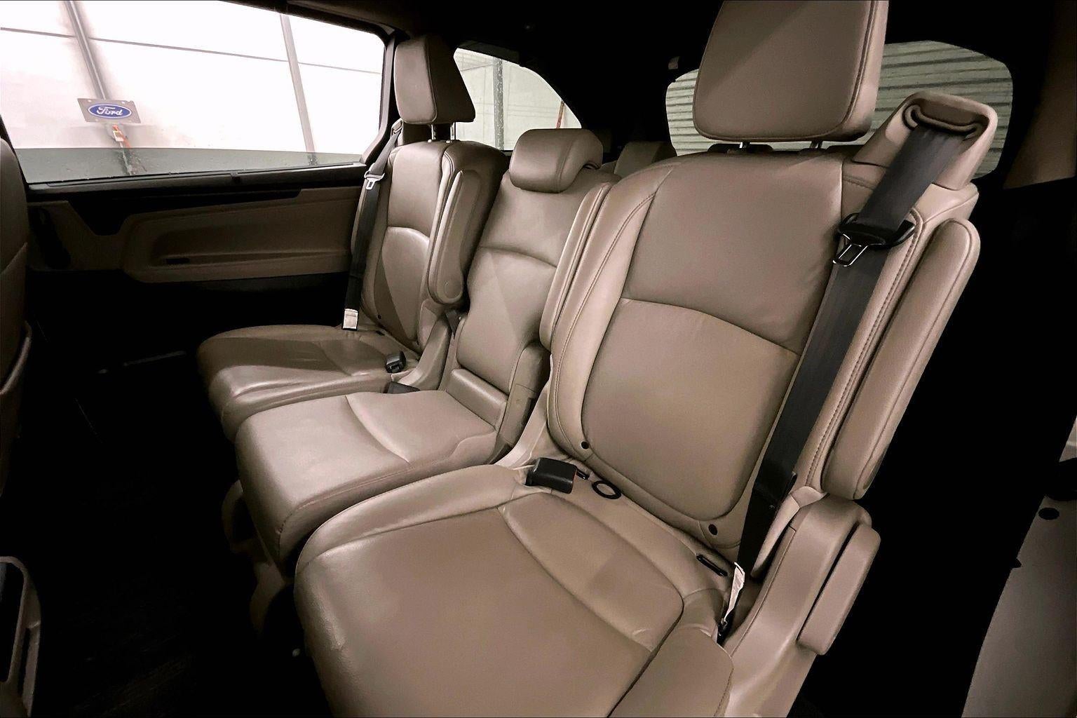 2021 Honda Odyssey EX-L