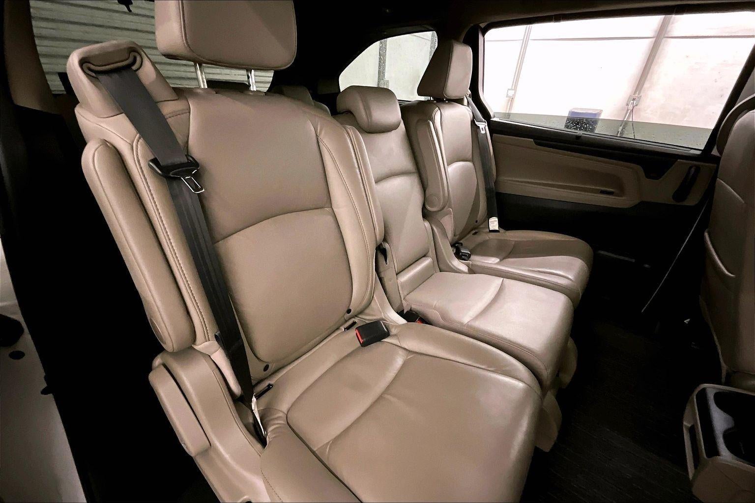 2021 Honda Odyssey EX-L