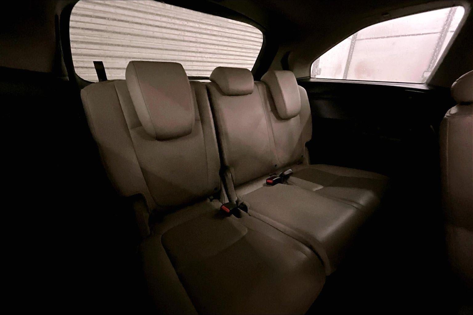 2021 Honda Odyssey EX-L