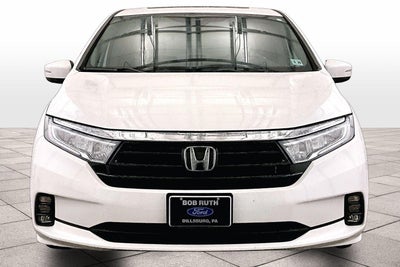 2021 Honda Odyssey EX-L