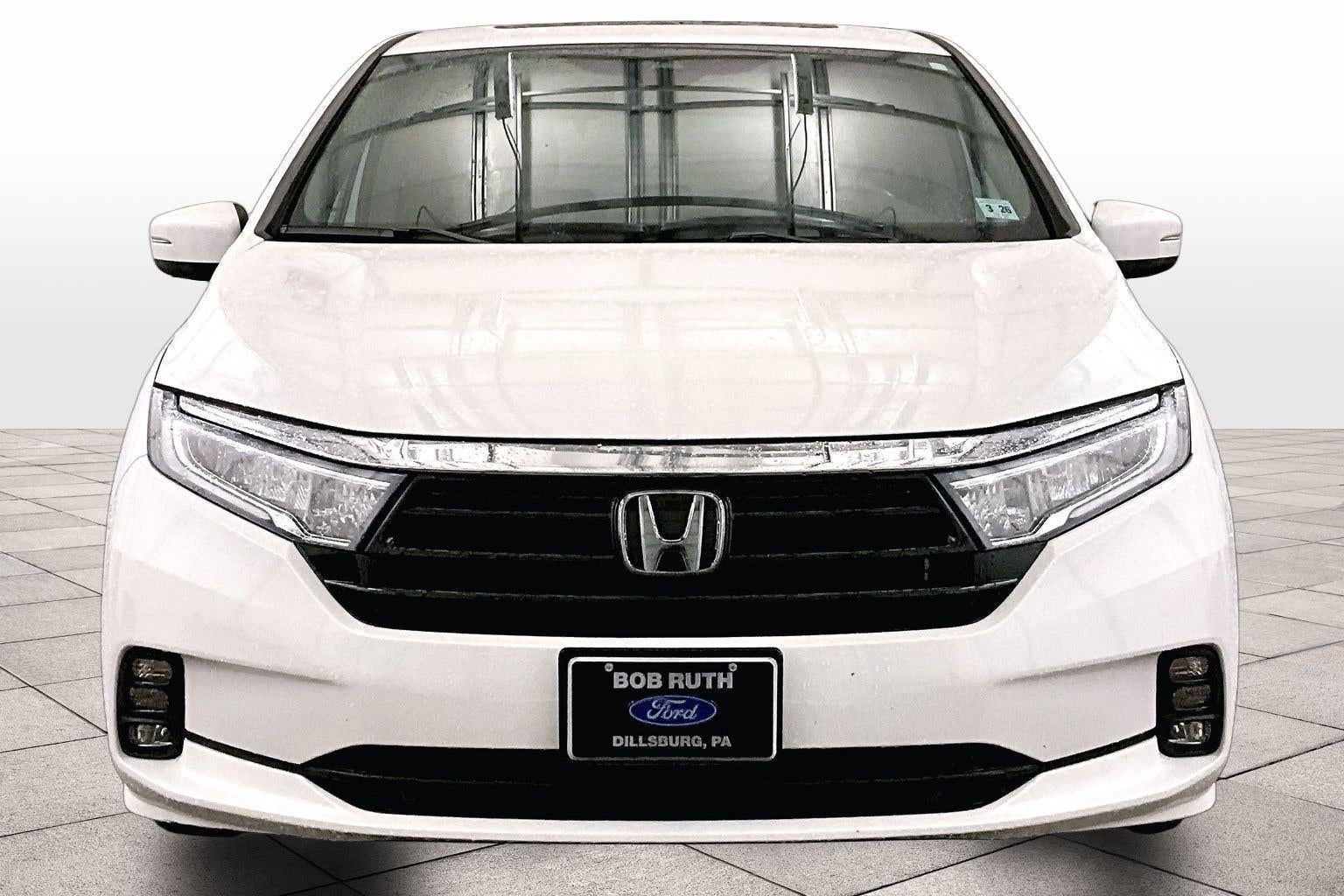 2021 Honda Odyssey EX-L
