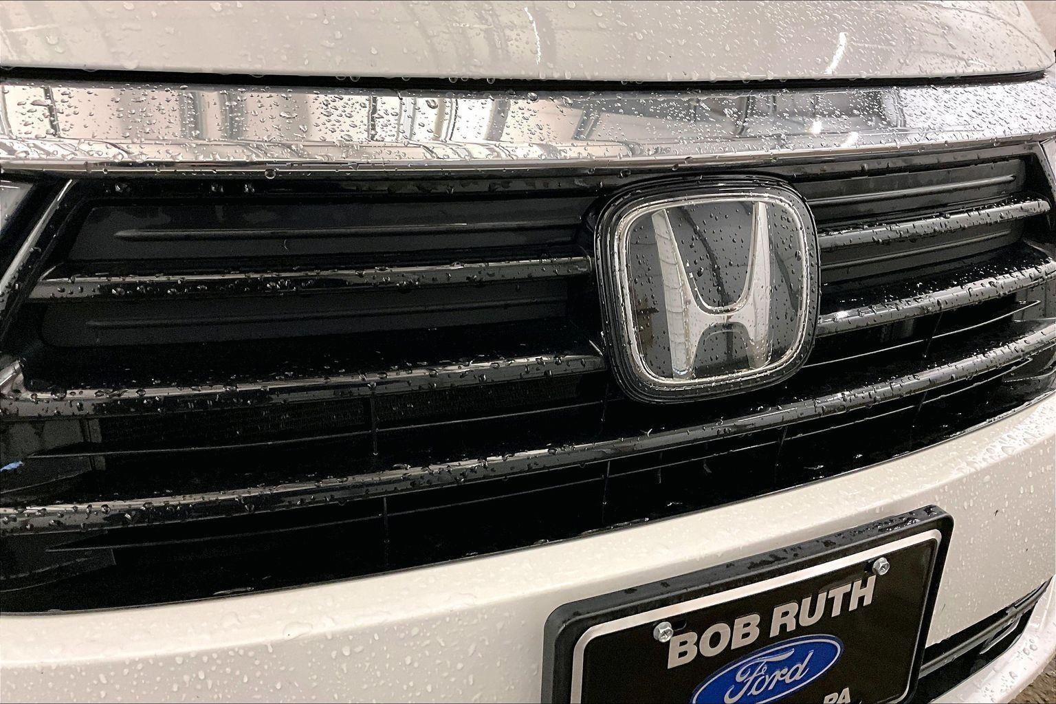 2021 Honda Odyssey EX-L