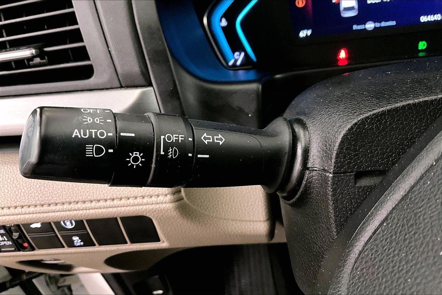 2021 Honda Odyssey EX-L