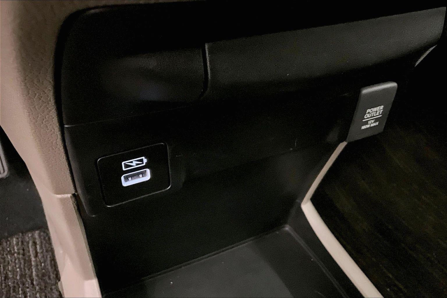 2021 Honda Odyssey EX-L