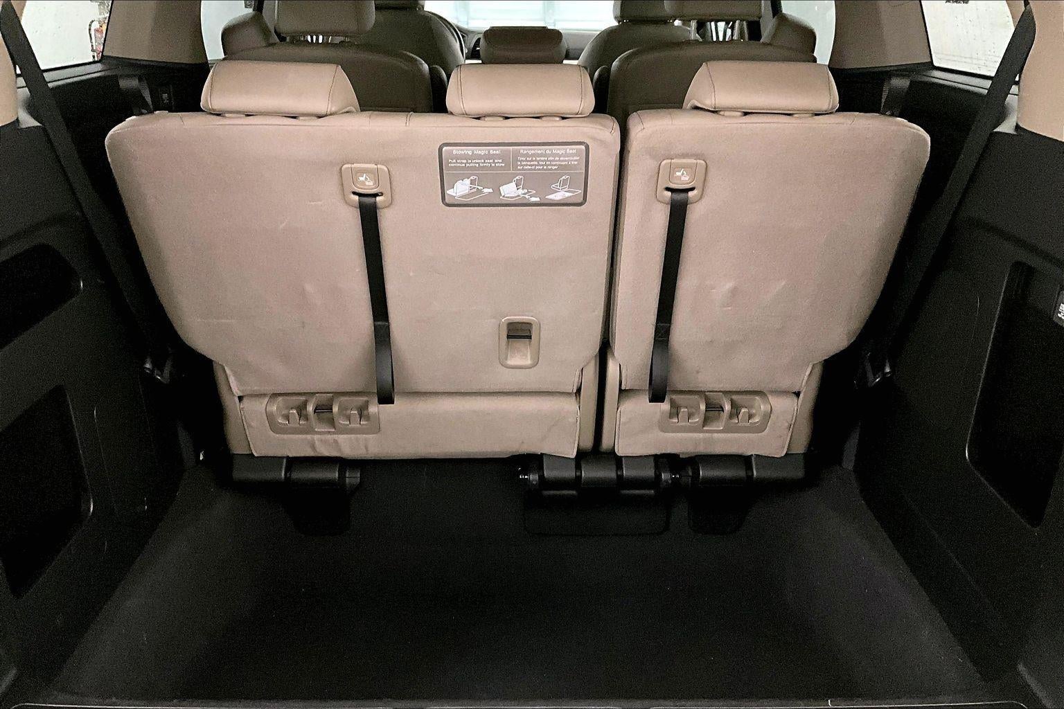 2021 Honda Odyssey EX-L