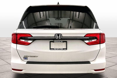 2021 Honda Odyssey EX-L