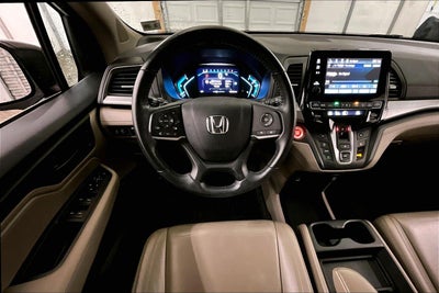 2021 Honda Odyssey EX-L