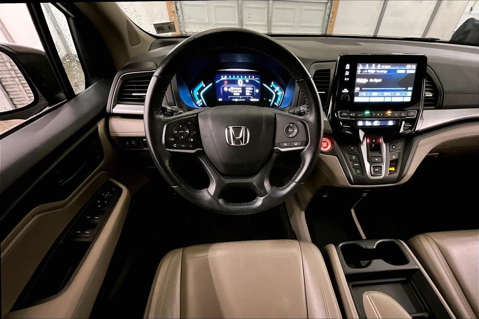 2021 Honda Odyssey EX-L