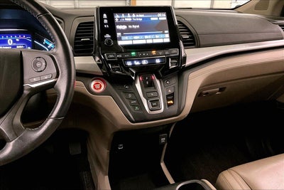 2021 Honda Odyssey EX-L