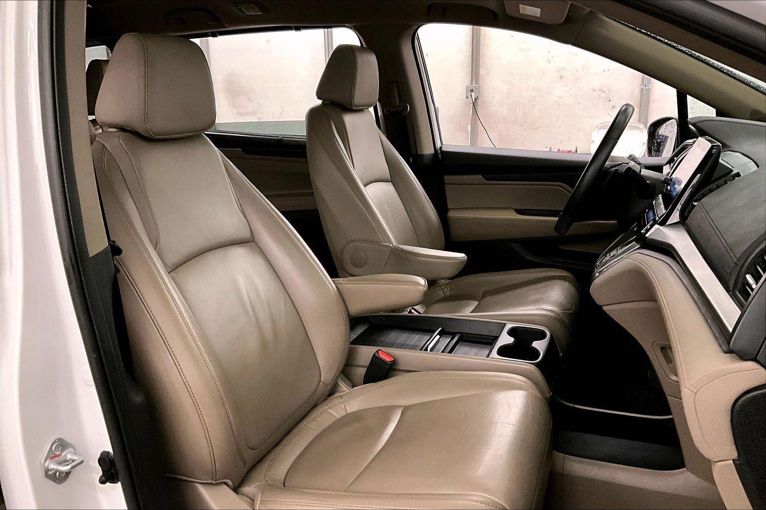 2021 Honda Odyssey EX-L