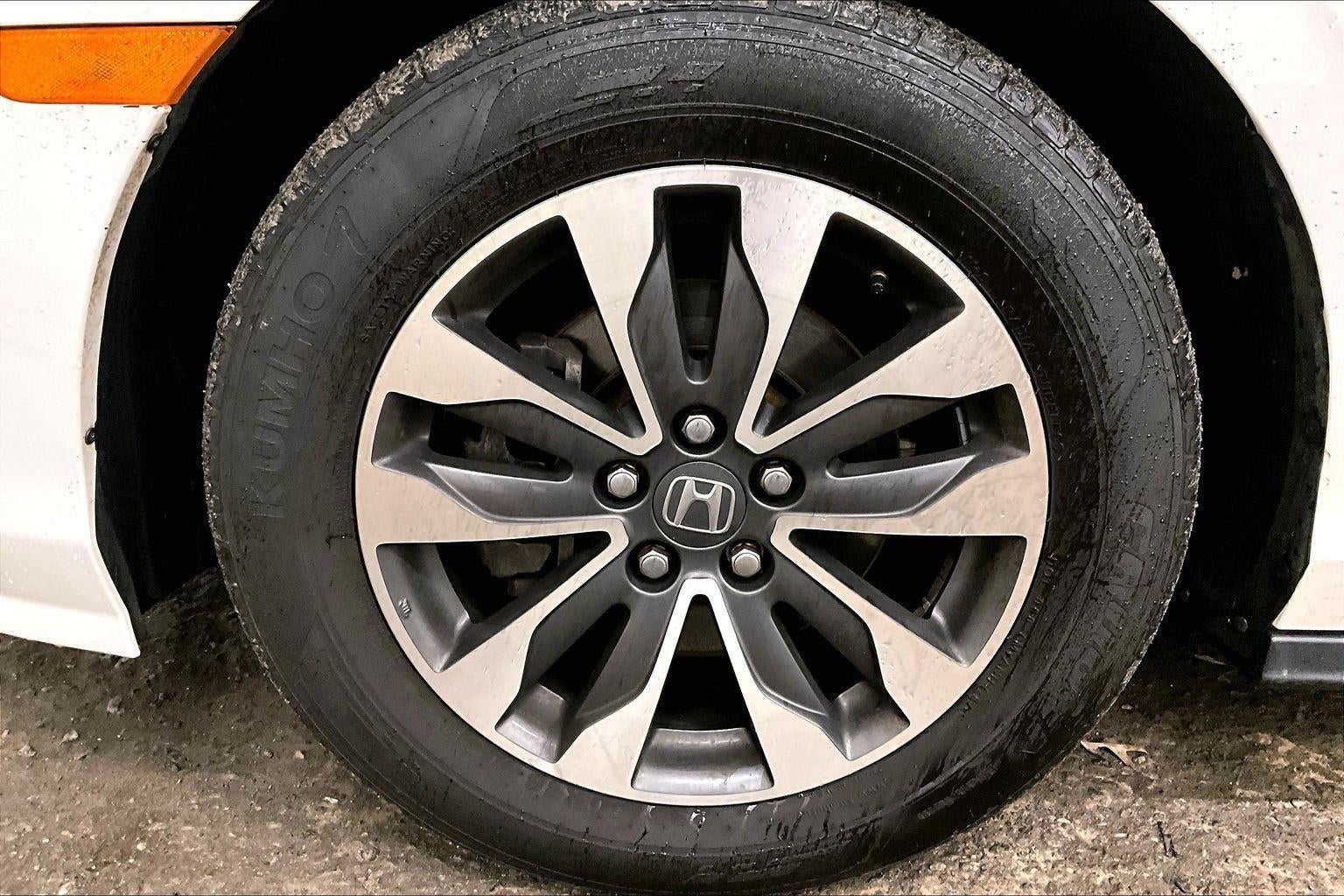 2021 Honda Odyssey EX-L