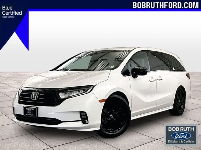 2023 Honda Odyssey Sport