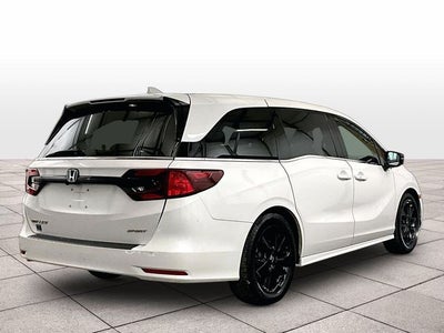 2023 Honda Odyssey Sport