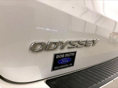 2023 Honda Odyssey Sport