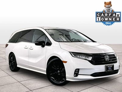 2023 Honda Odyssey Sport