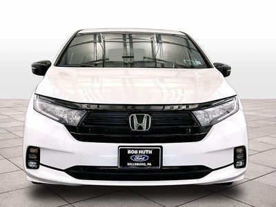 2023 Honda Odyssey Sport