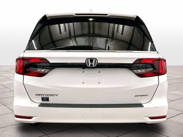 2023 Honda Odyssey Sport