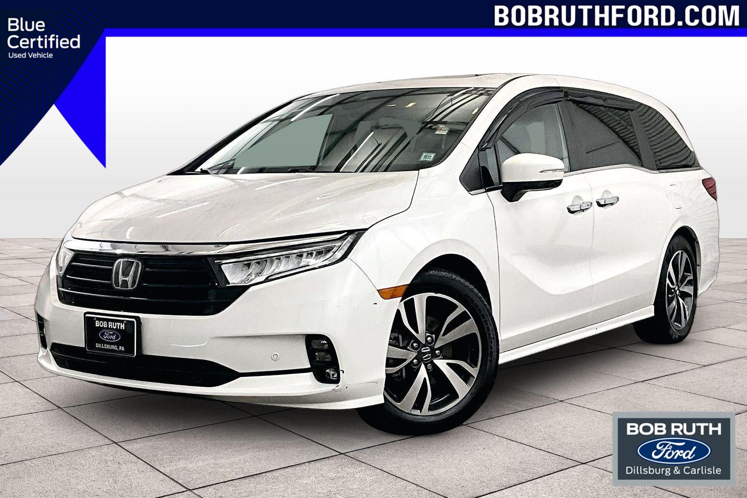 2022 Honda Odyssey Touring