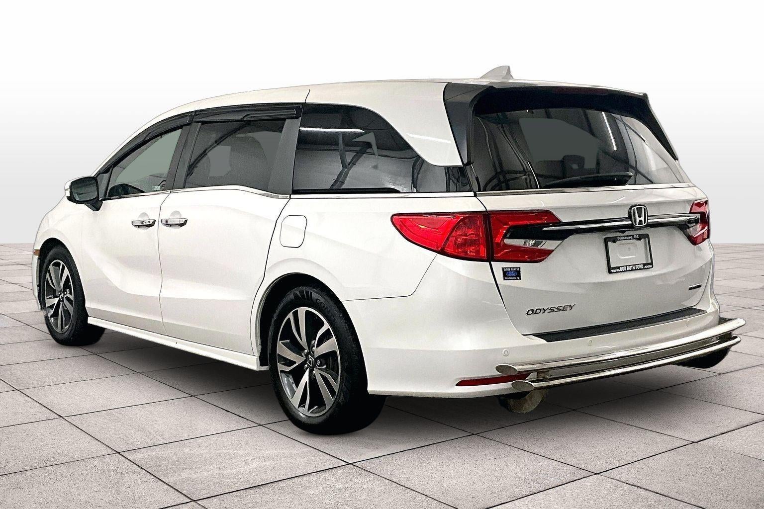 2022 Honda Odyssey Touring