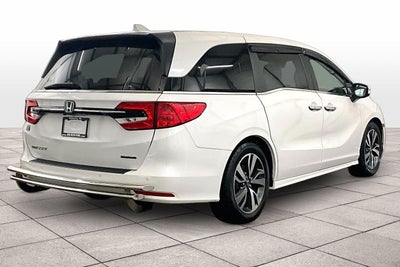 2022 Honda Odyssey Touring