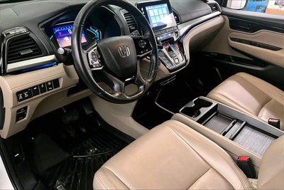 2022 Honda Odyssey Touring