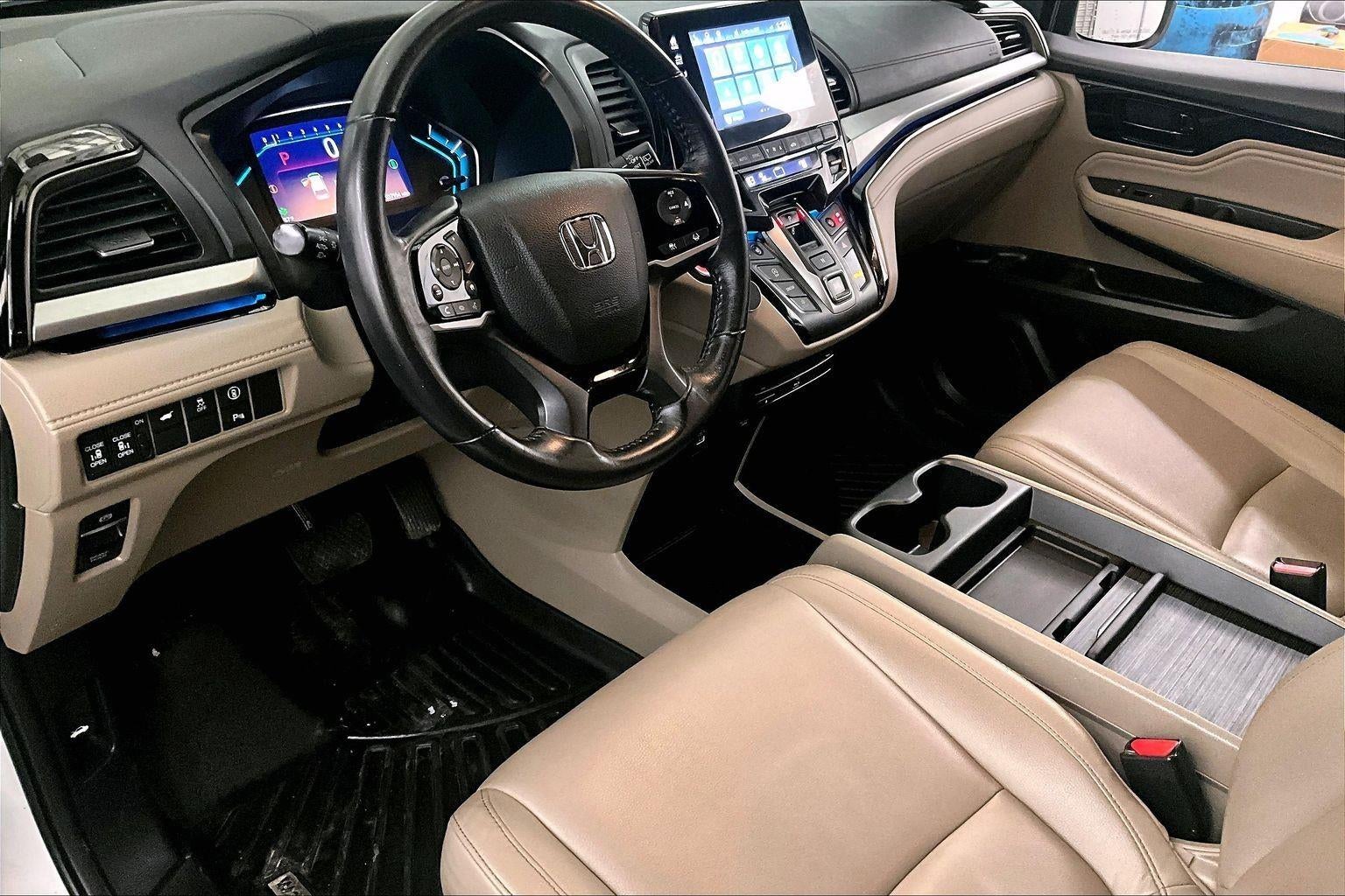 2022 Honda Odyssey Touring