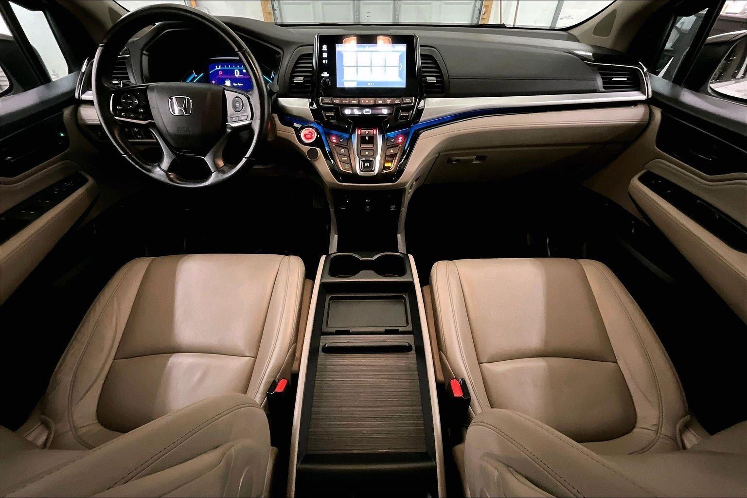 2022 Honda Odyssey Touring