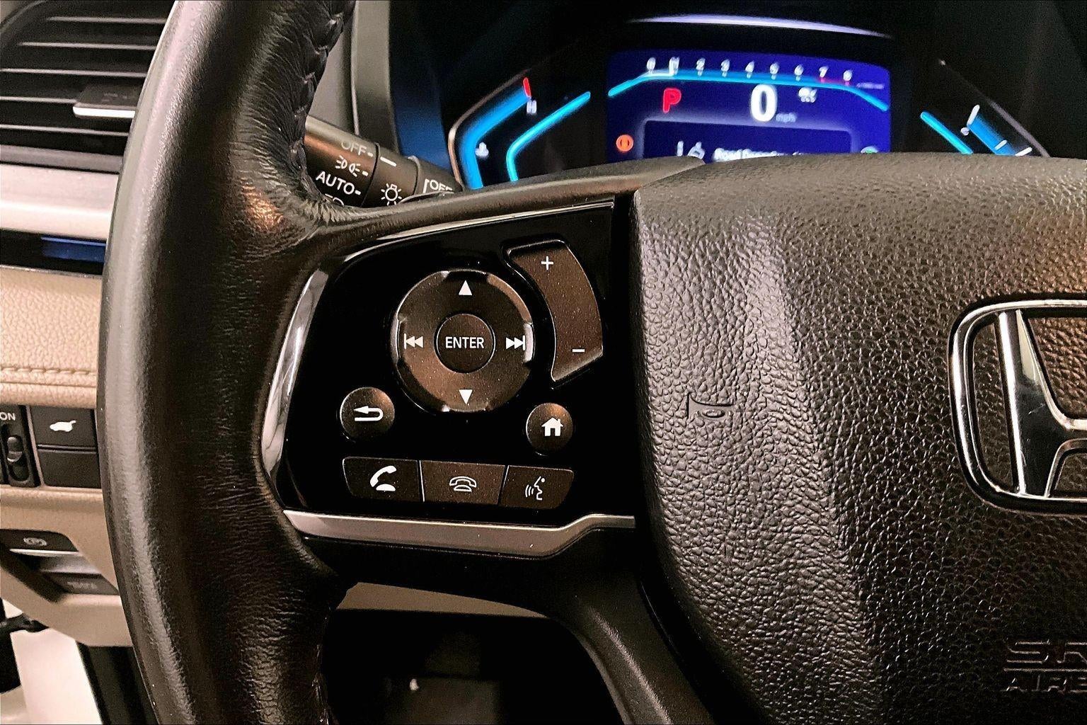 2022 Honda Odyssey Touring