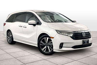 2022 Honda Odyssey Touring