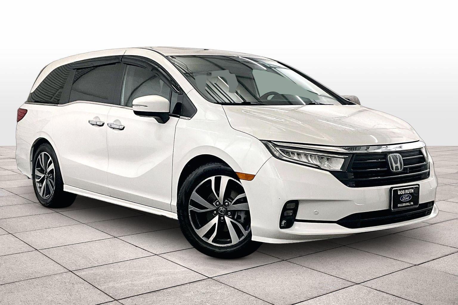 2022 Honda Odyssey Touring