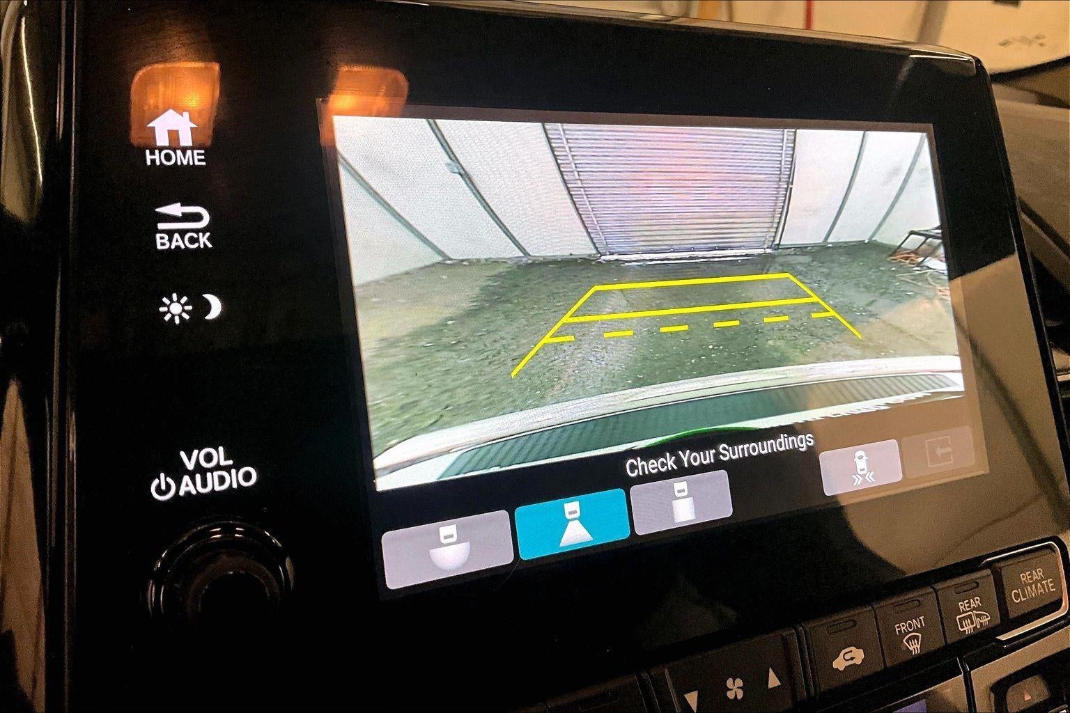 2022 Honda Odyssey Touring