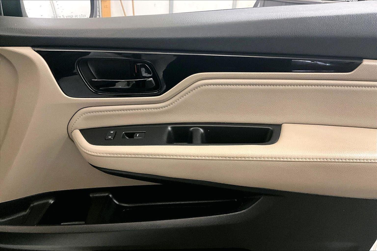 2022 Honda Odyssey Touring