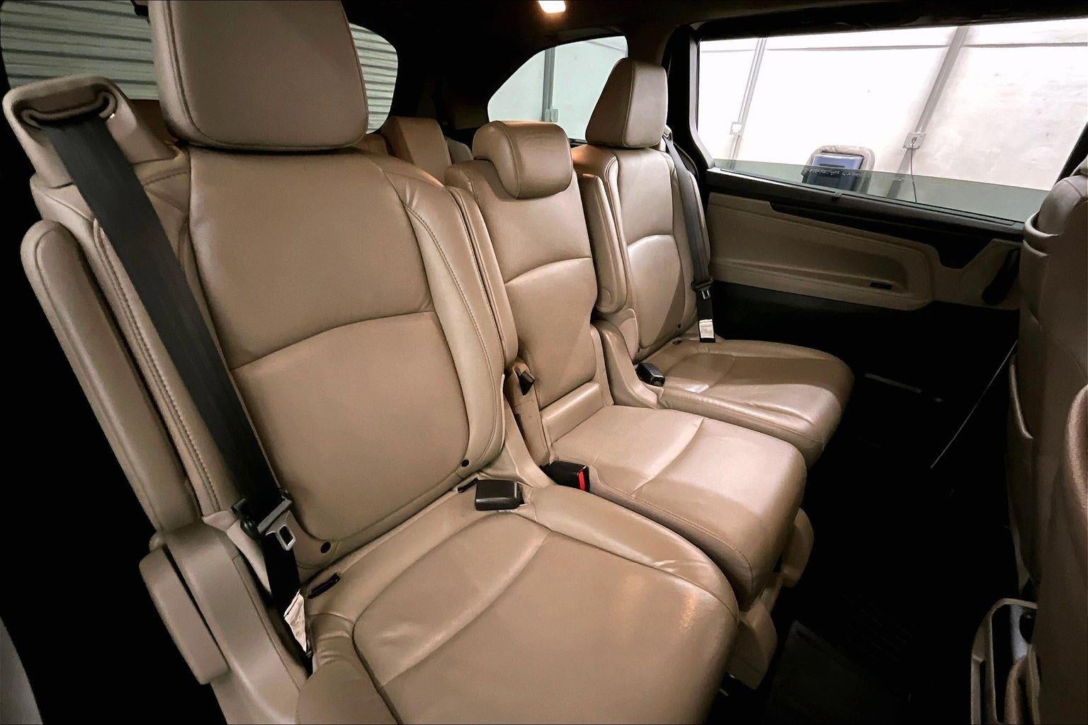 2022 Honda Odyssey Touring