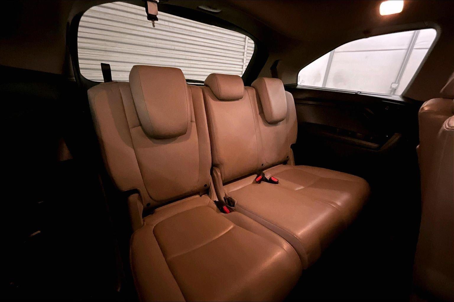 2022 Honda Odyssey Touring