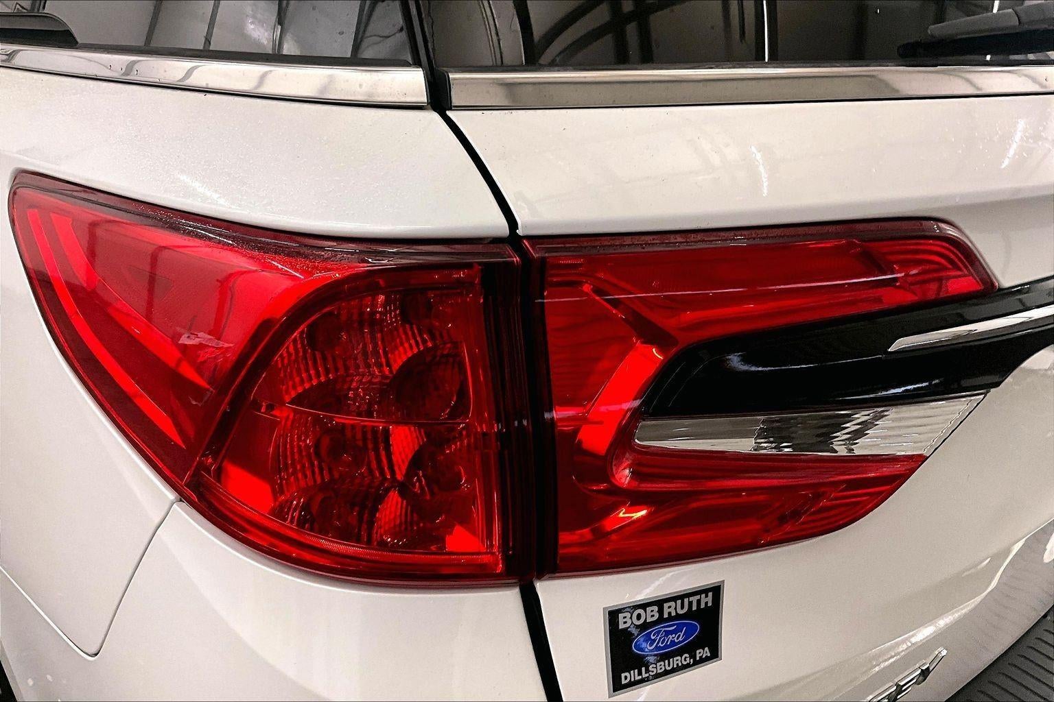 2022 Honda Odyssey Touring