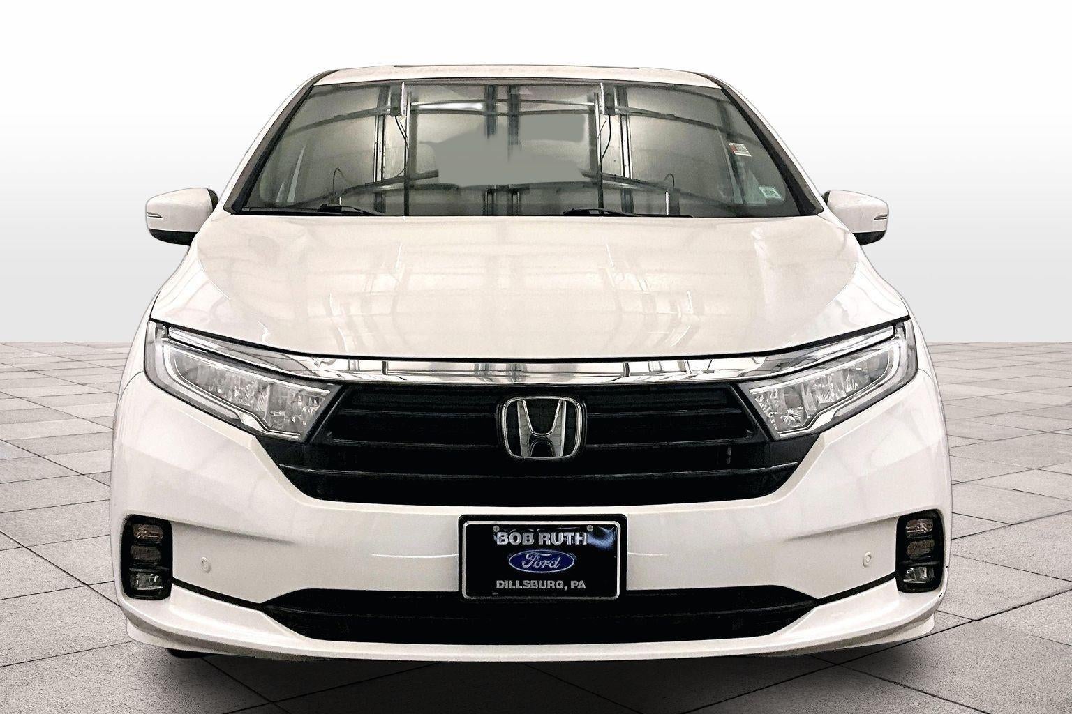 2022 Honda Odyssey Touring