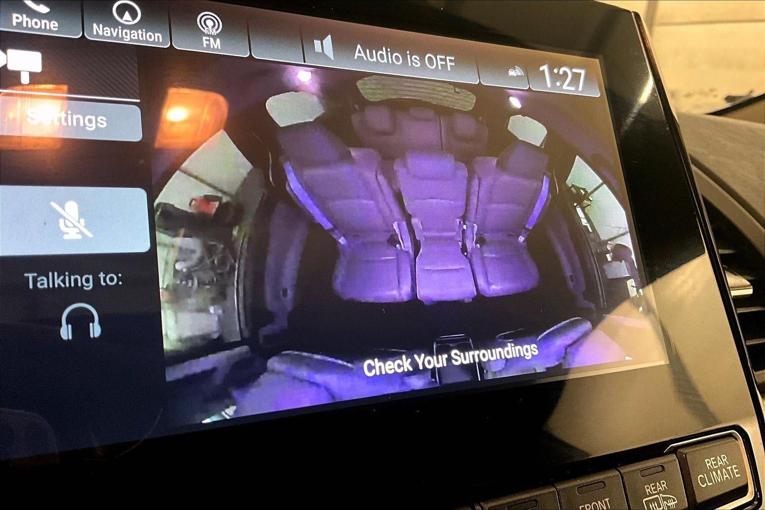 2022 Honda Odyssey Touring