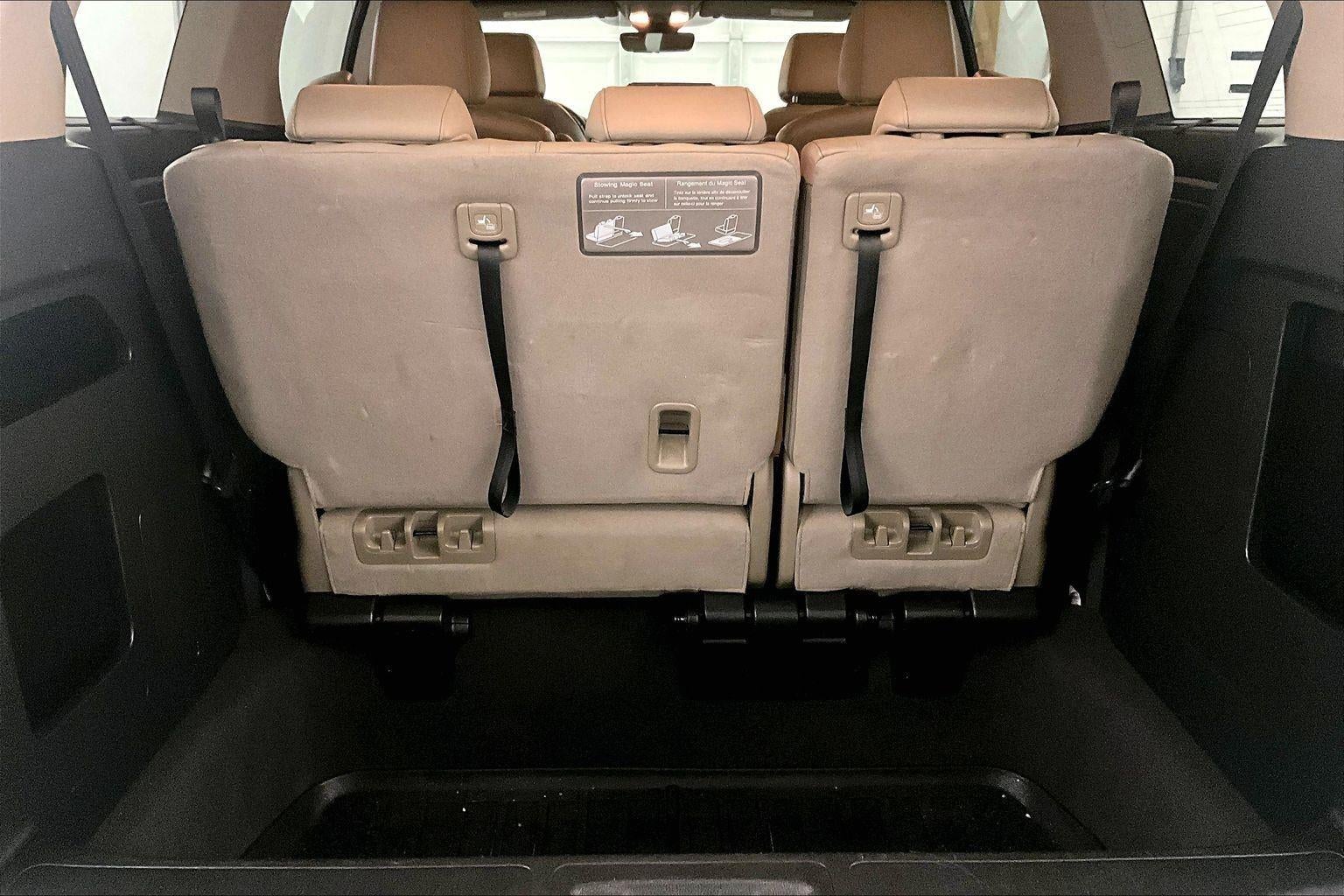 2022 Honda Odyssey Touring