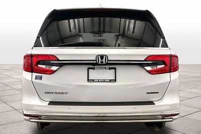 2022 Honda Odyssey Touring